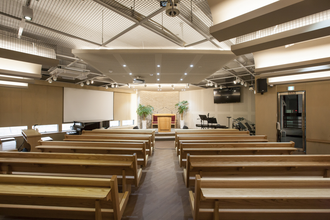 The Scattered Hwapyeong Church