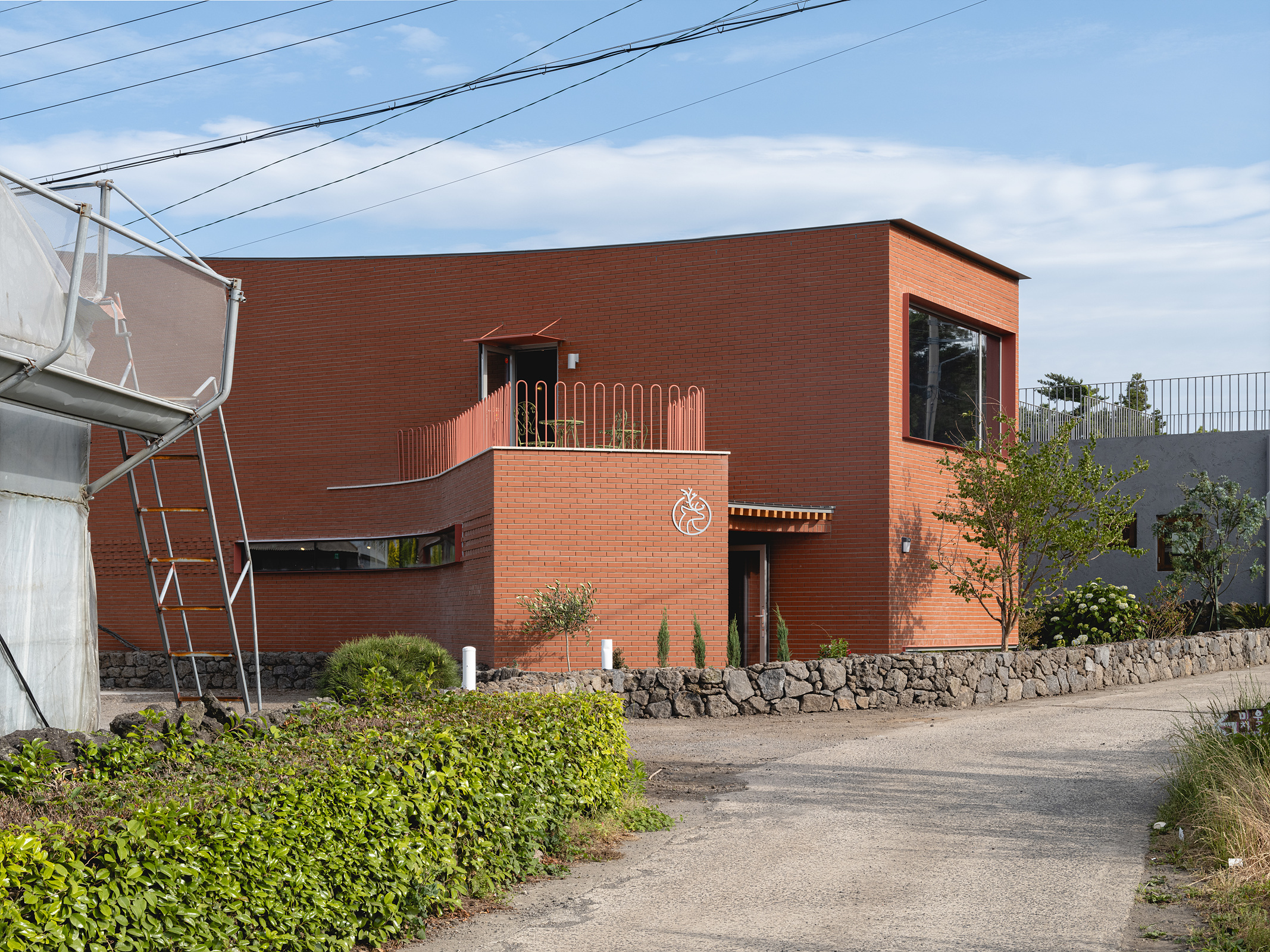 Jeju Saseum Bookshop