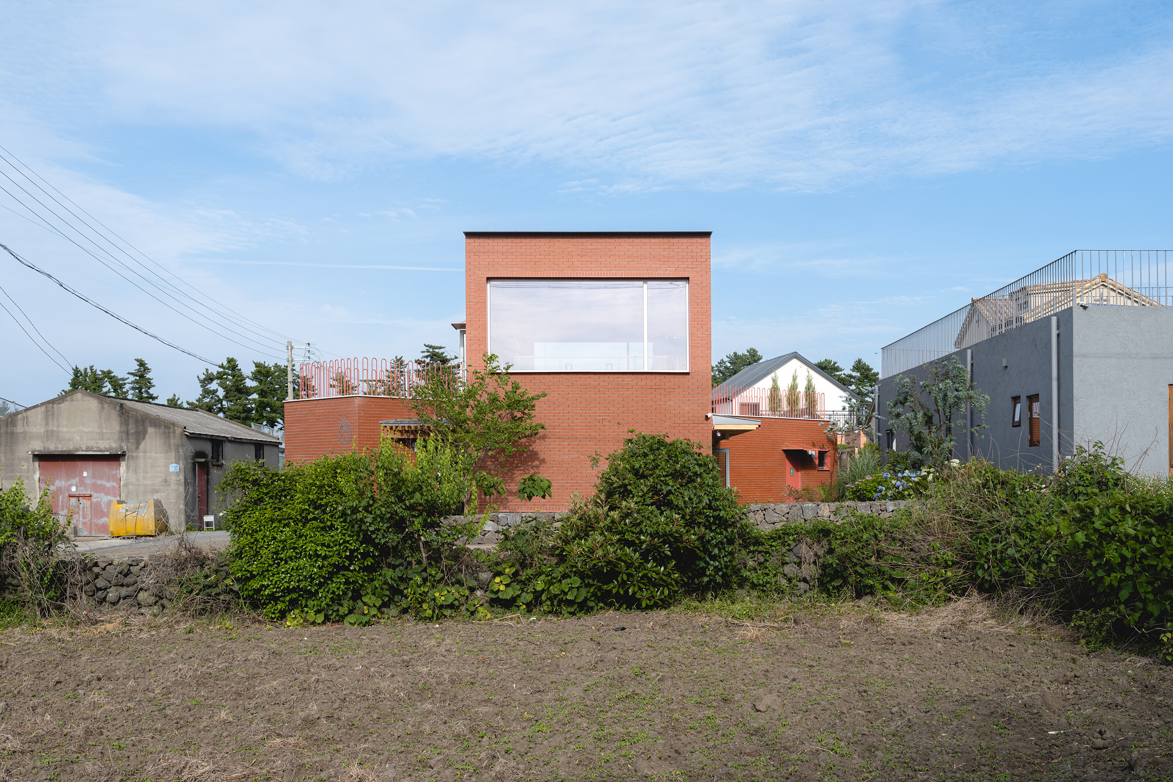 Jeju Saseum Bookshop