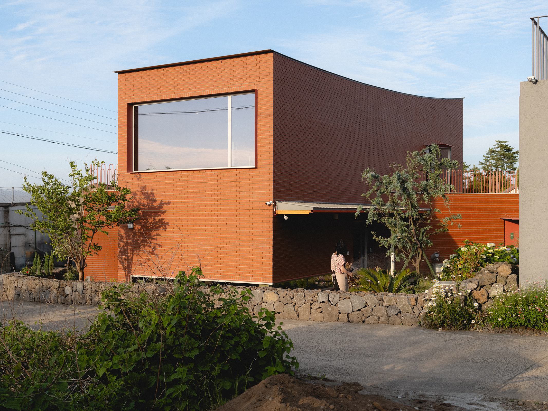 Jeju Saseum Bookshop