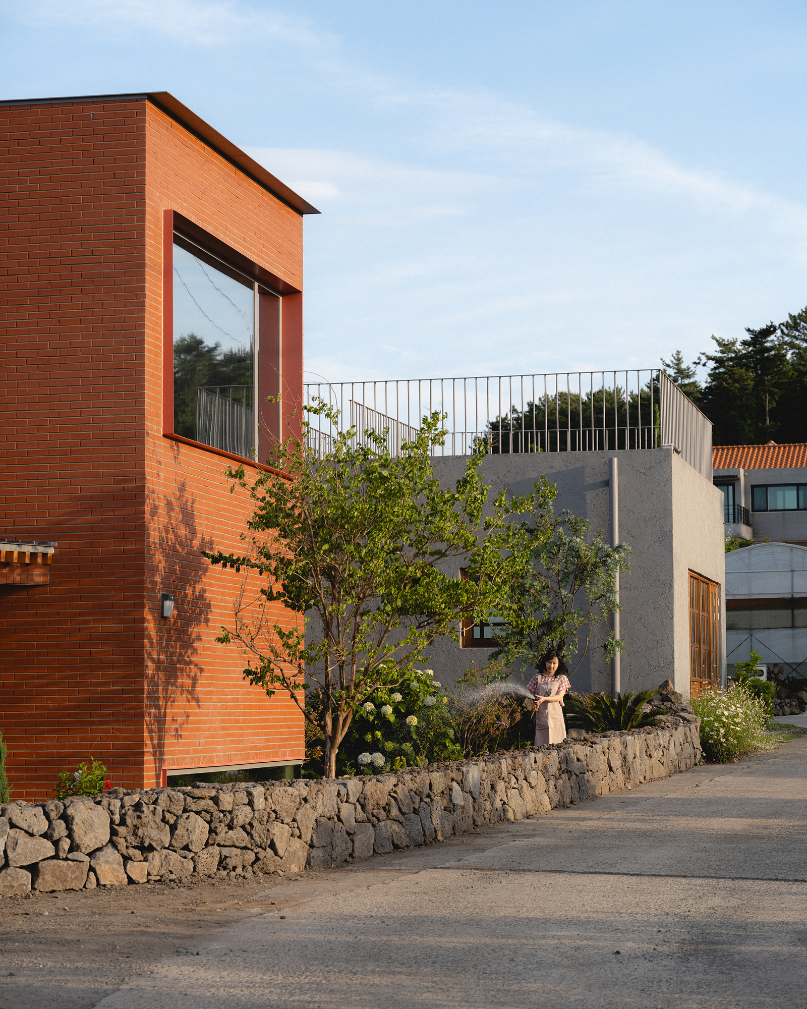 Jeju Saseum Bookshop