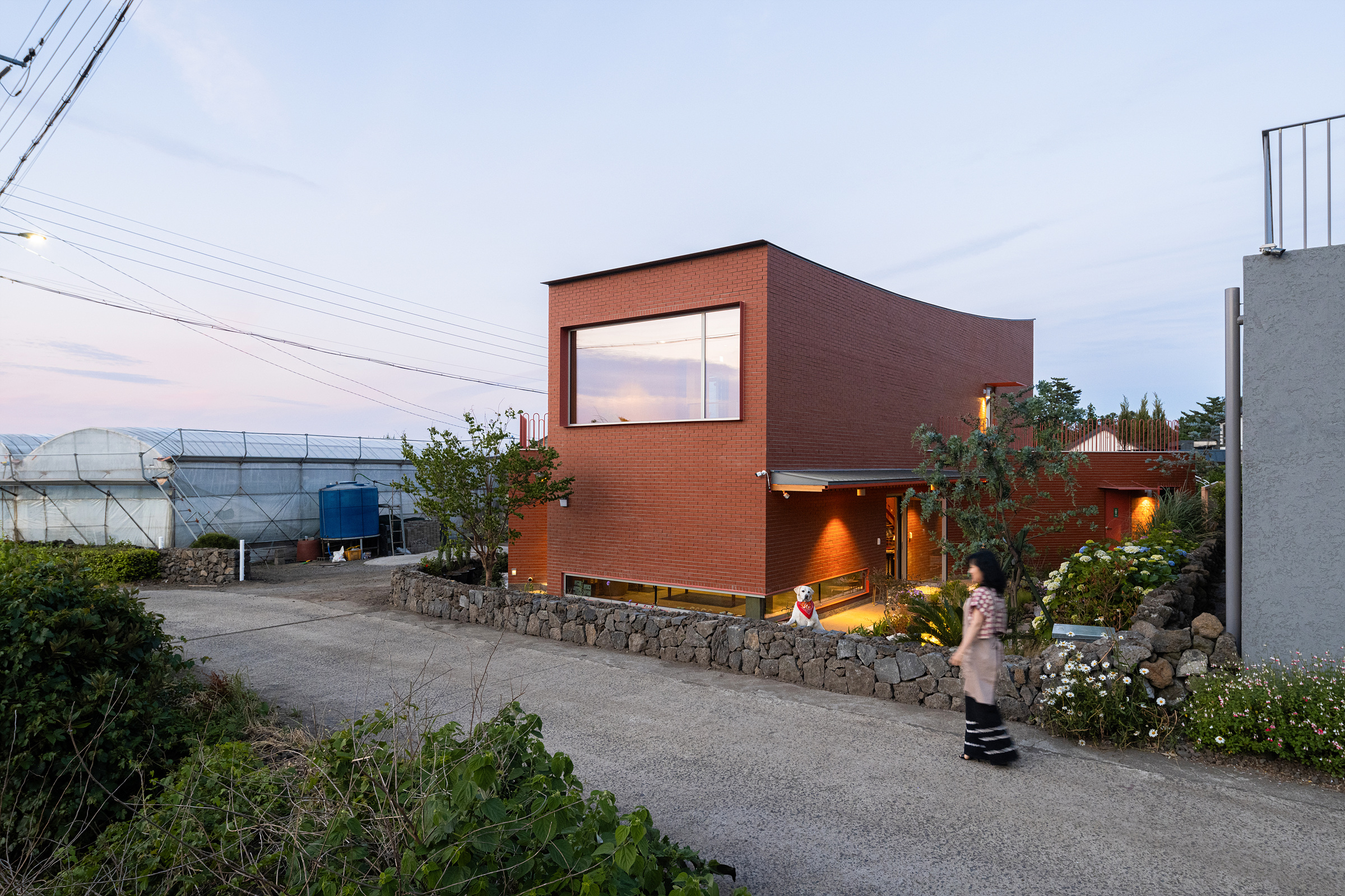 Jeju Saseum Bookshop