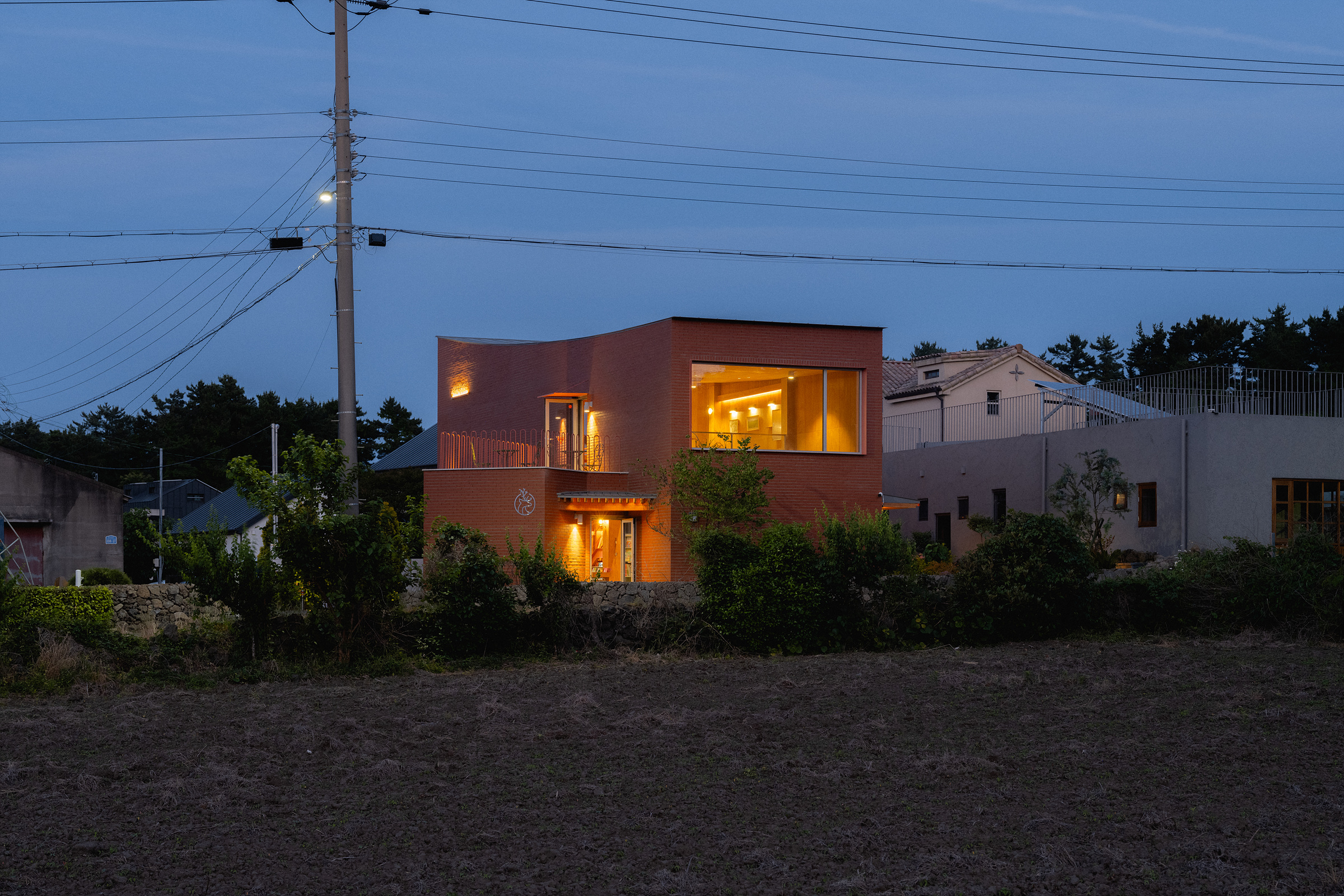 Jeju Saseum Bookshop