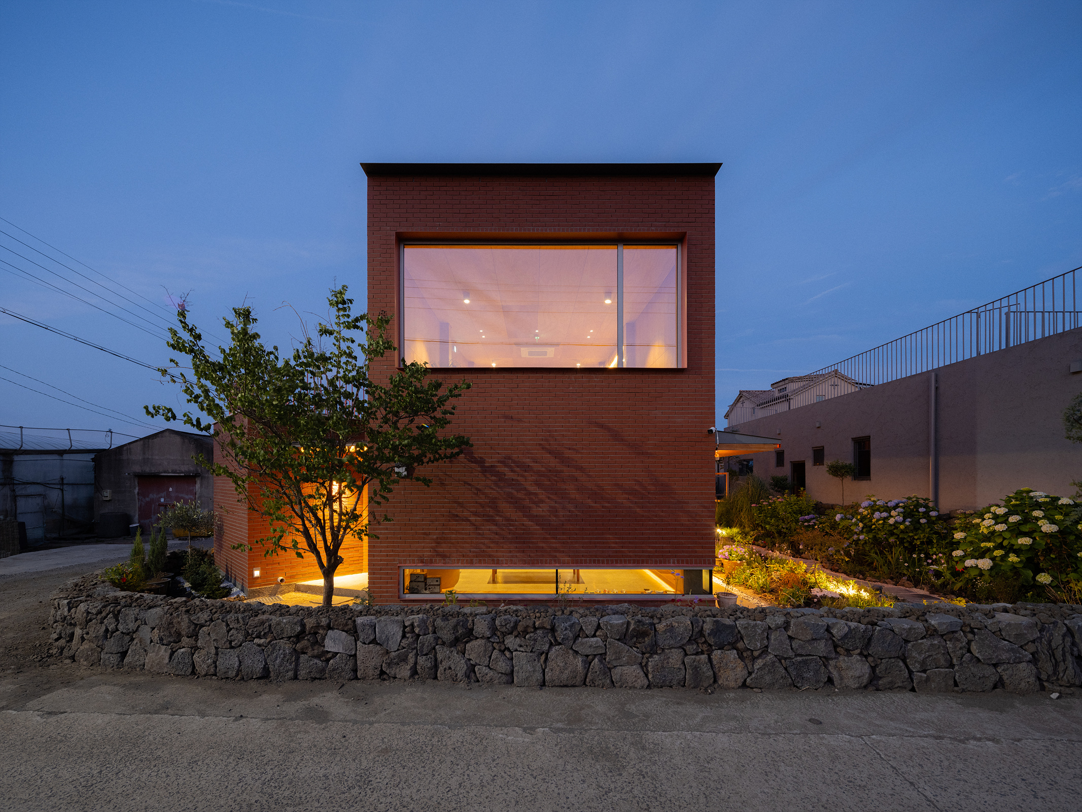 Jeju Saseum Bookshop