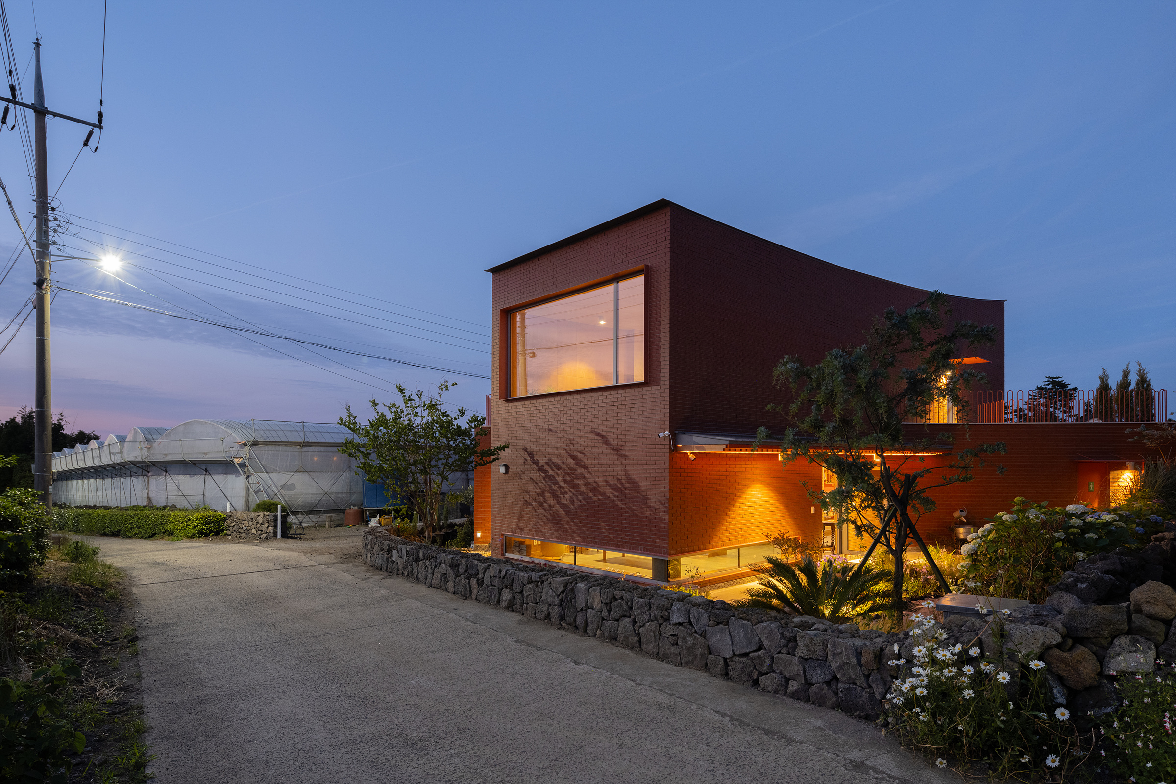 Jeju Saseum Bookshop
