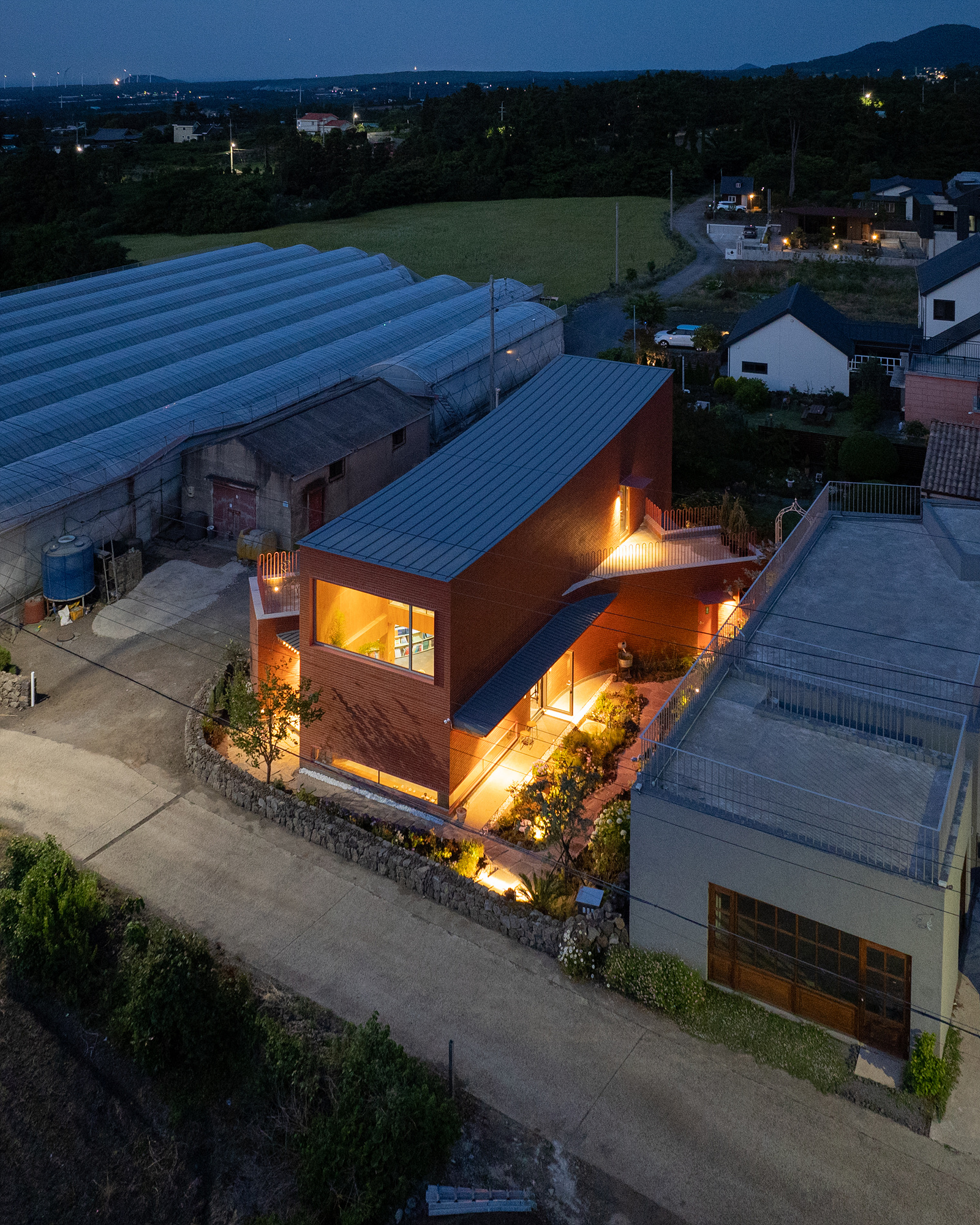 Jeju Saseum Bookshop