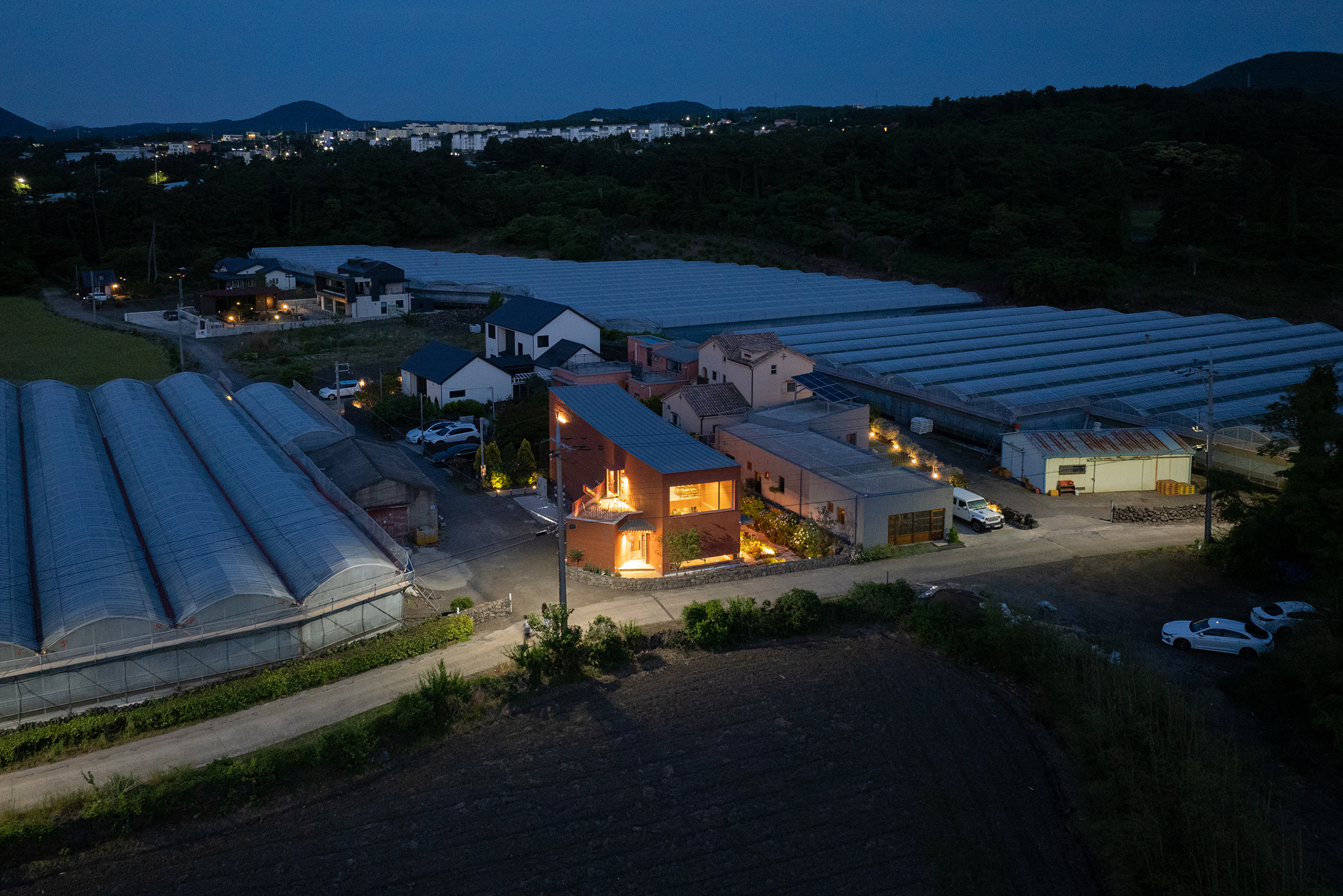 Jeju Saseum Bookshop