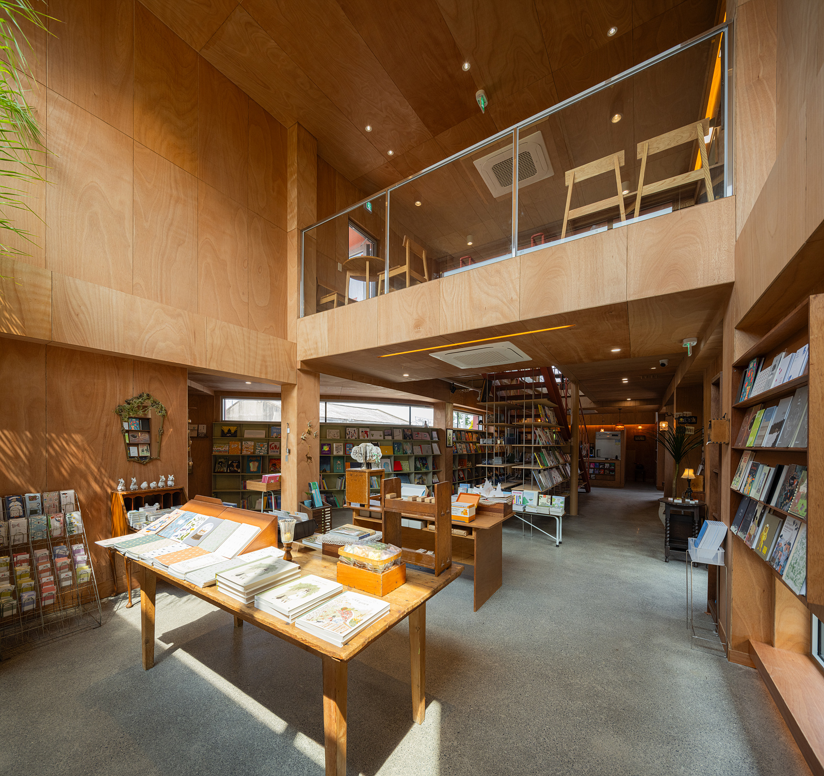 Jeju Saseum Bookshop