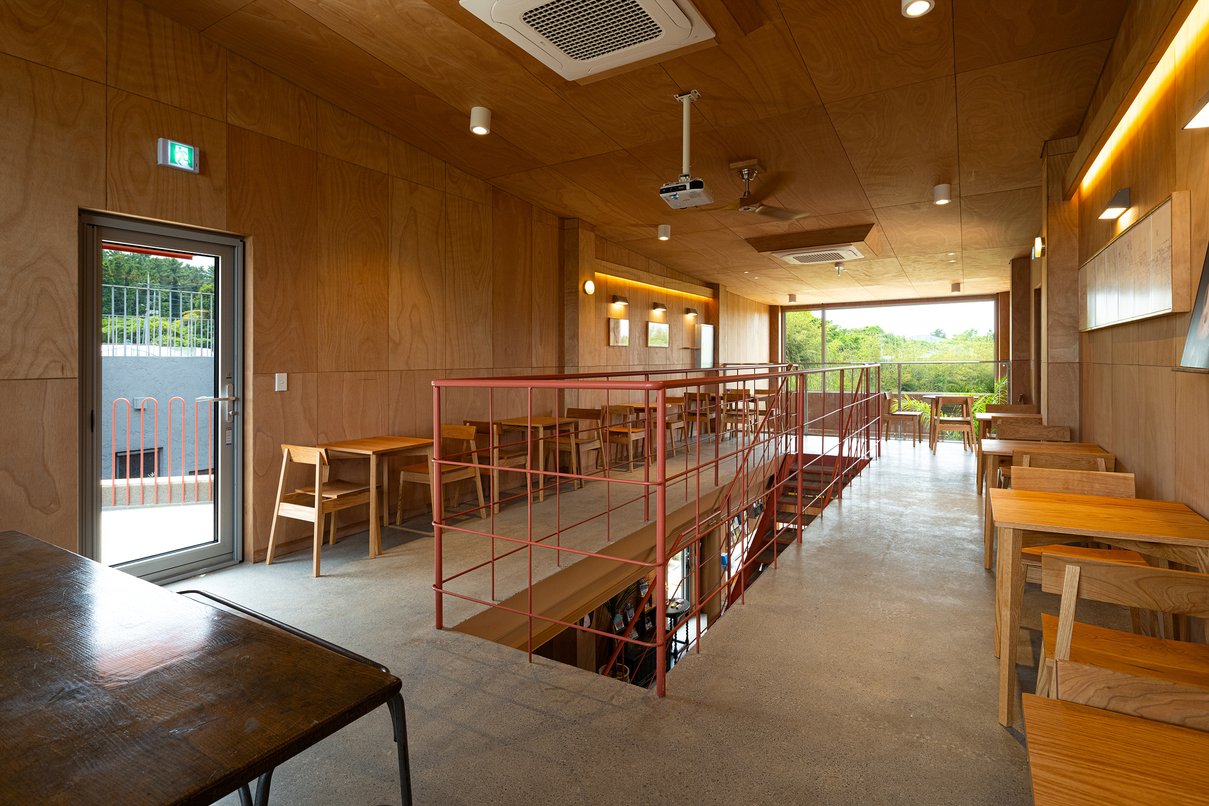 Jeju Saseum Bookshop