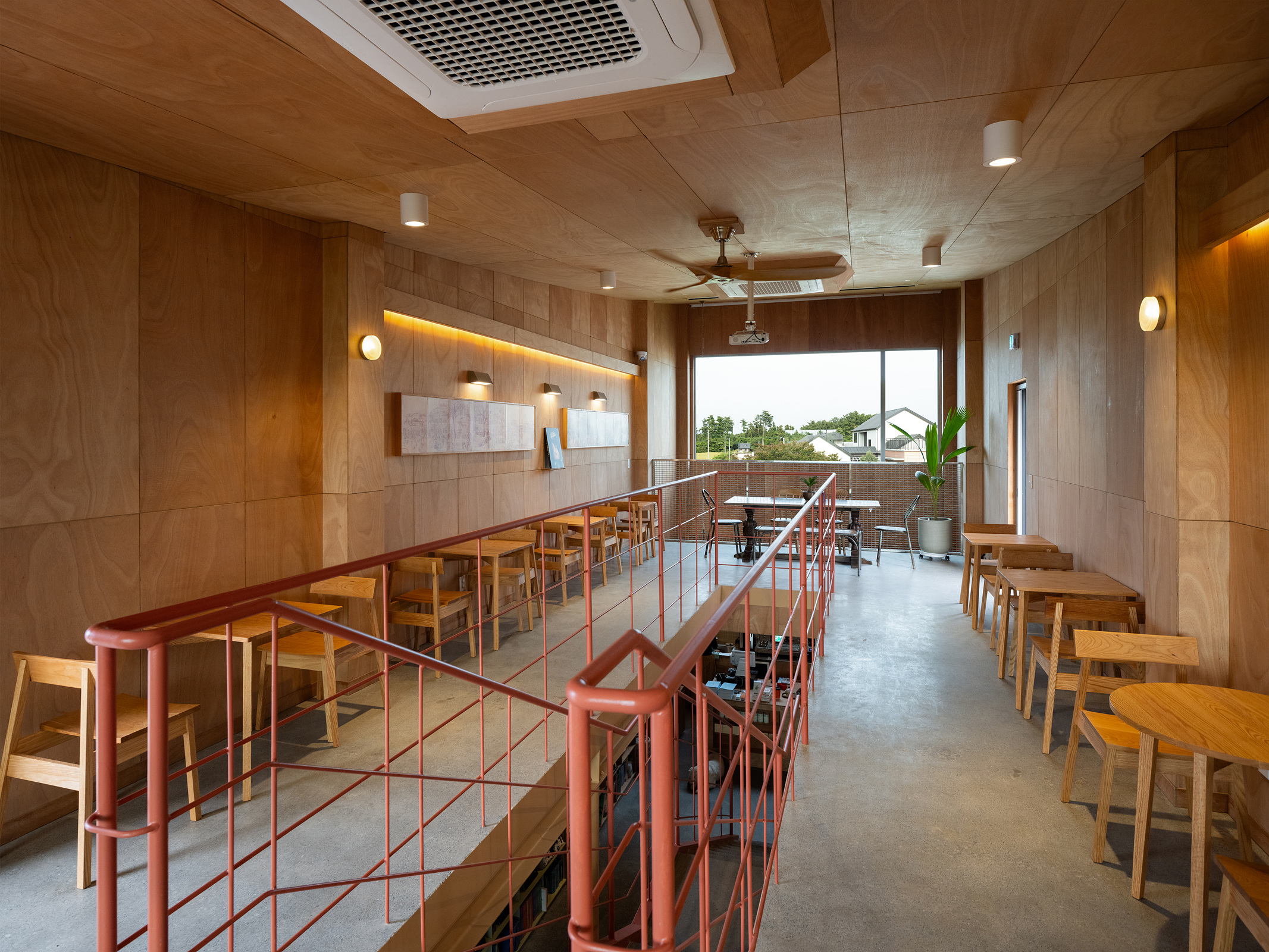 Jeju Saseum Bookshop