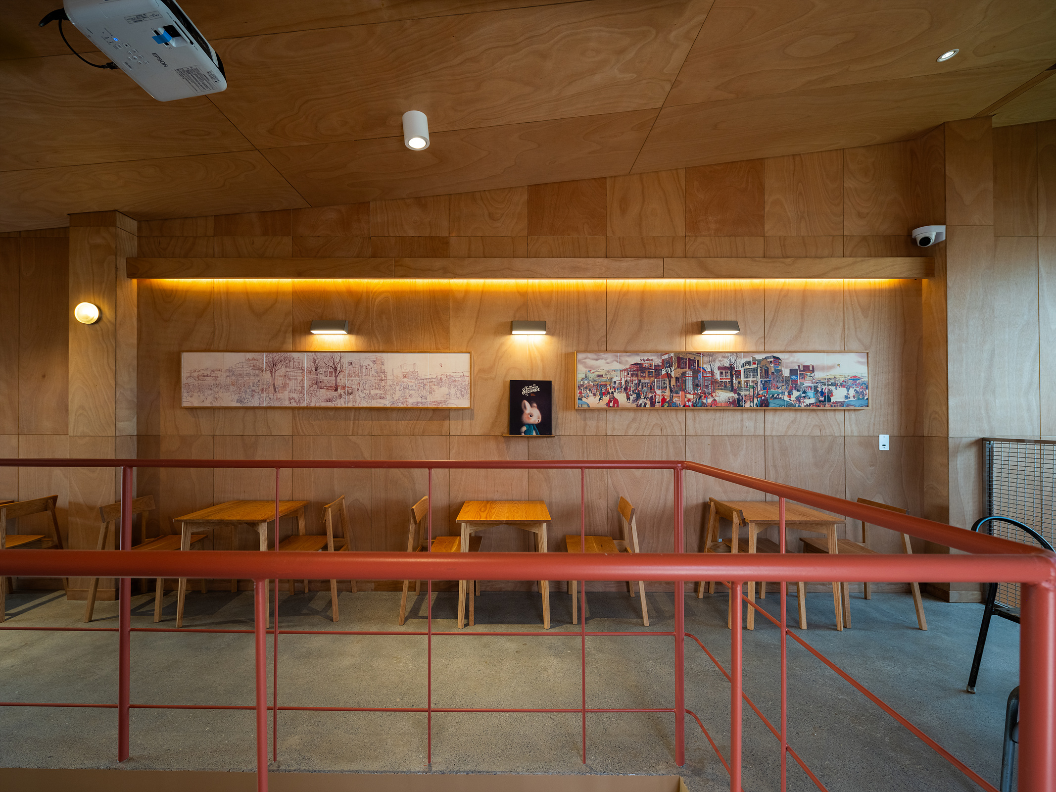 Jeju Saseum Bookshop