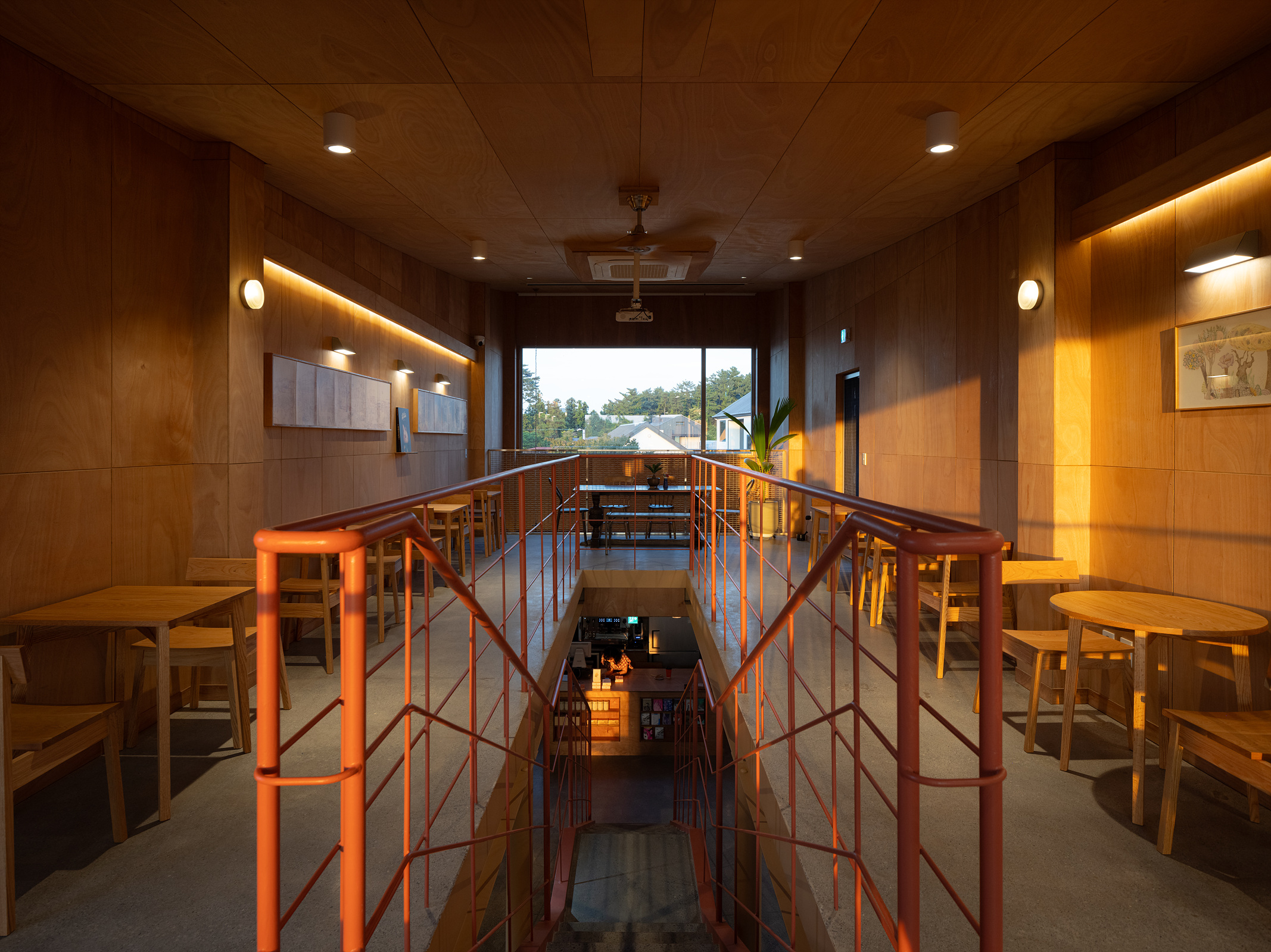Jeju Saseum Bookshop