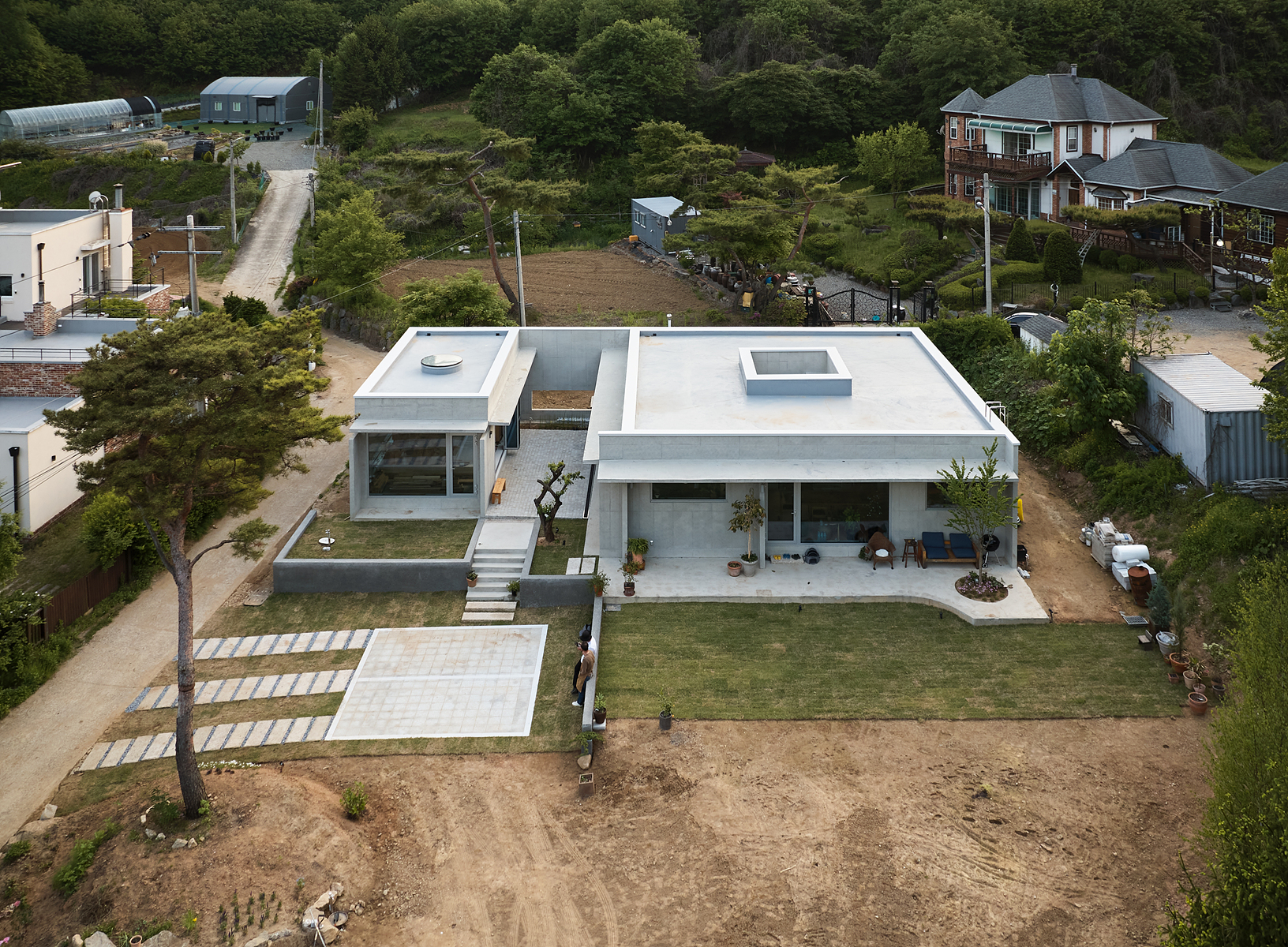 여주 서가 : 徐家 (자두나무 살리기 프로젝트)