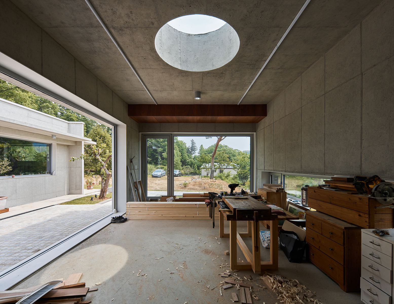 Seoga, Yeoju : A Plum Tree Preservation Project