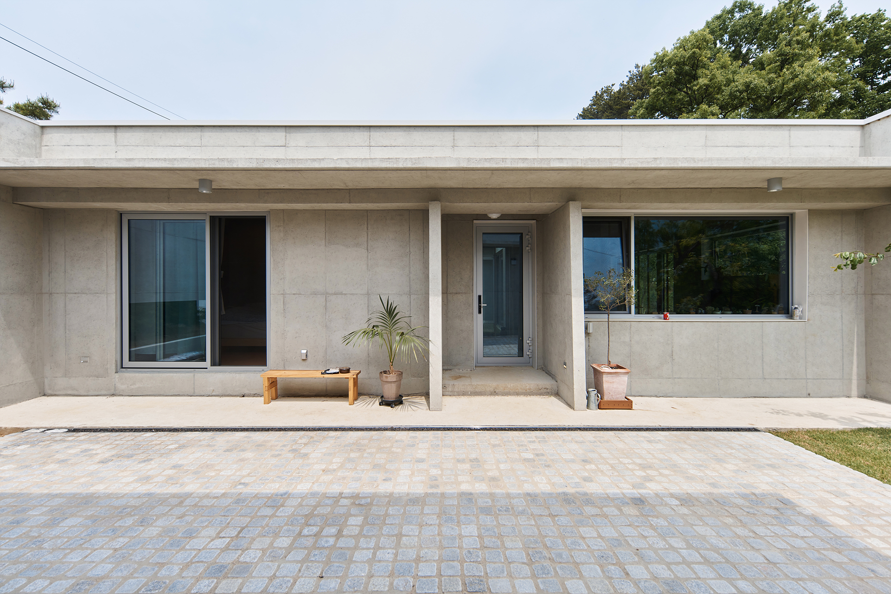 Seoga, Yeoju : A Plum Tree Preservation Project