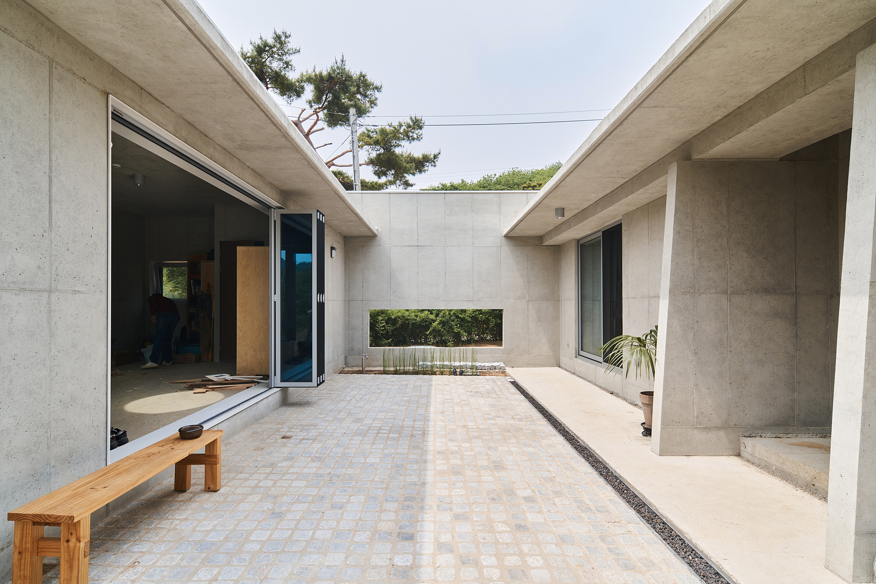 Seoga, Yeoju : A Plum Tree Preservation Project