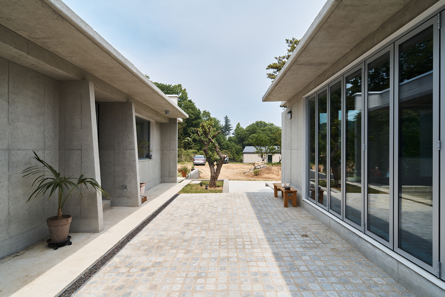 Seoga, Yeoju : A Plum Tree Preservation Project