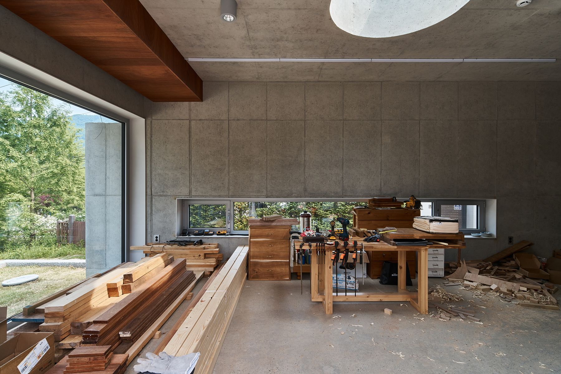 Seoga, Yeoju : A Plum Tree Preservation Project