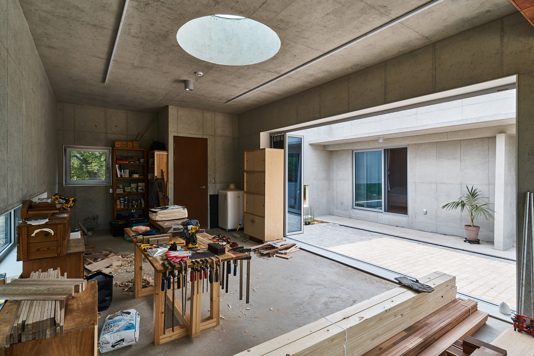 Seoga, Yeoju : A Plum Tree Preservation Project