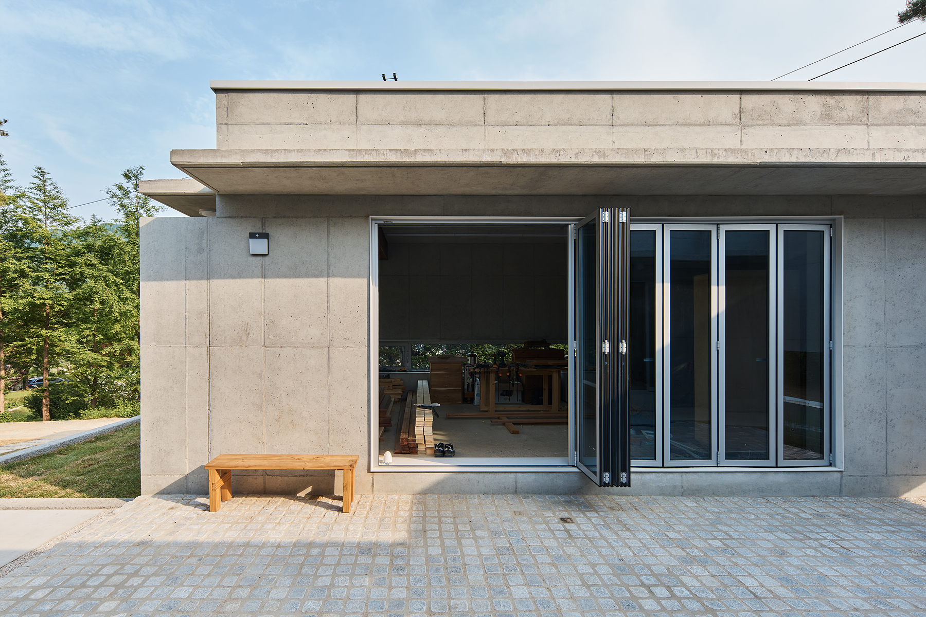 Seoga, Yeoju : A Plum Tree Preservation Project