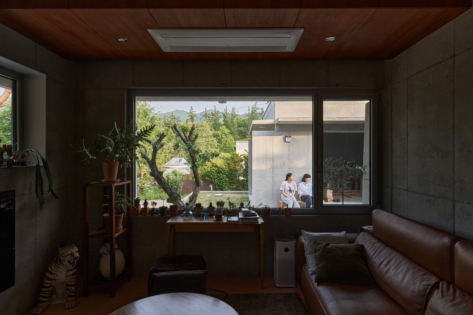 Seoga, Yeoju : A Plum Tree Preservation Project