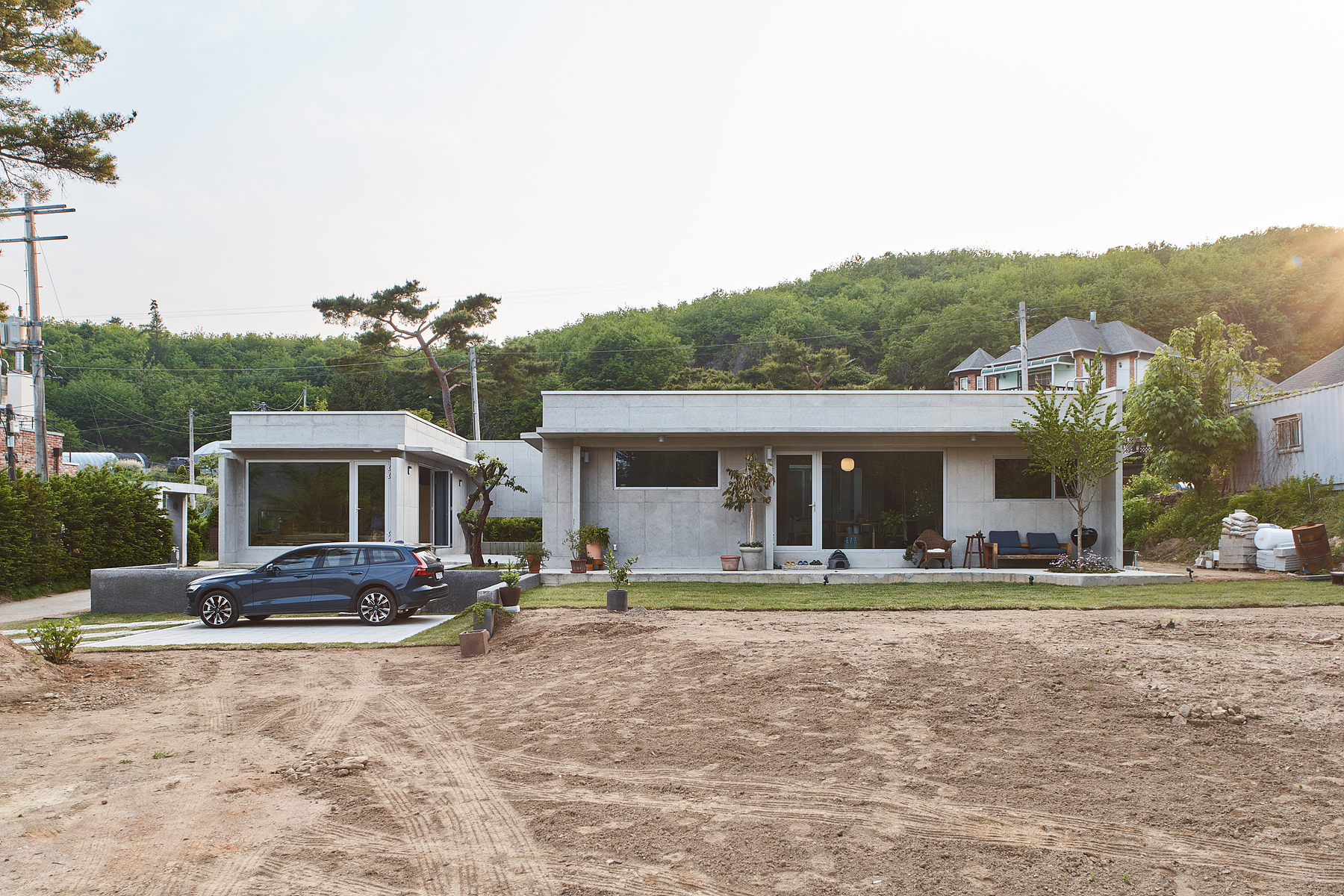 Seoga, Yeoju : A Plum Tree Preservation Project
