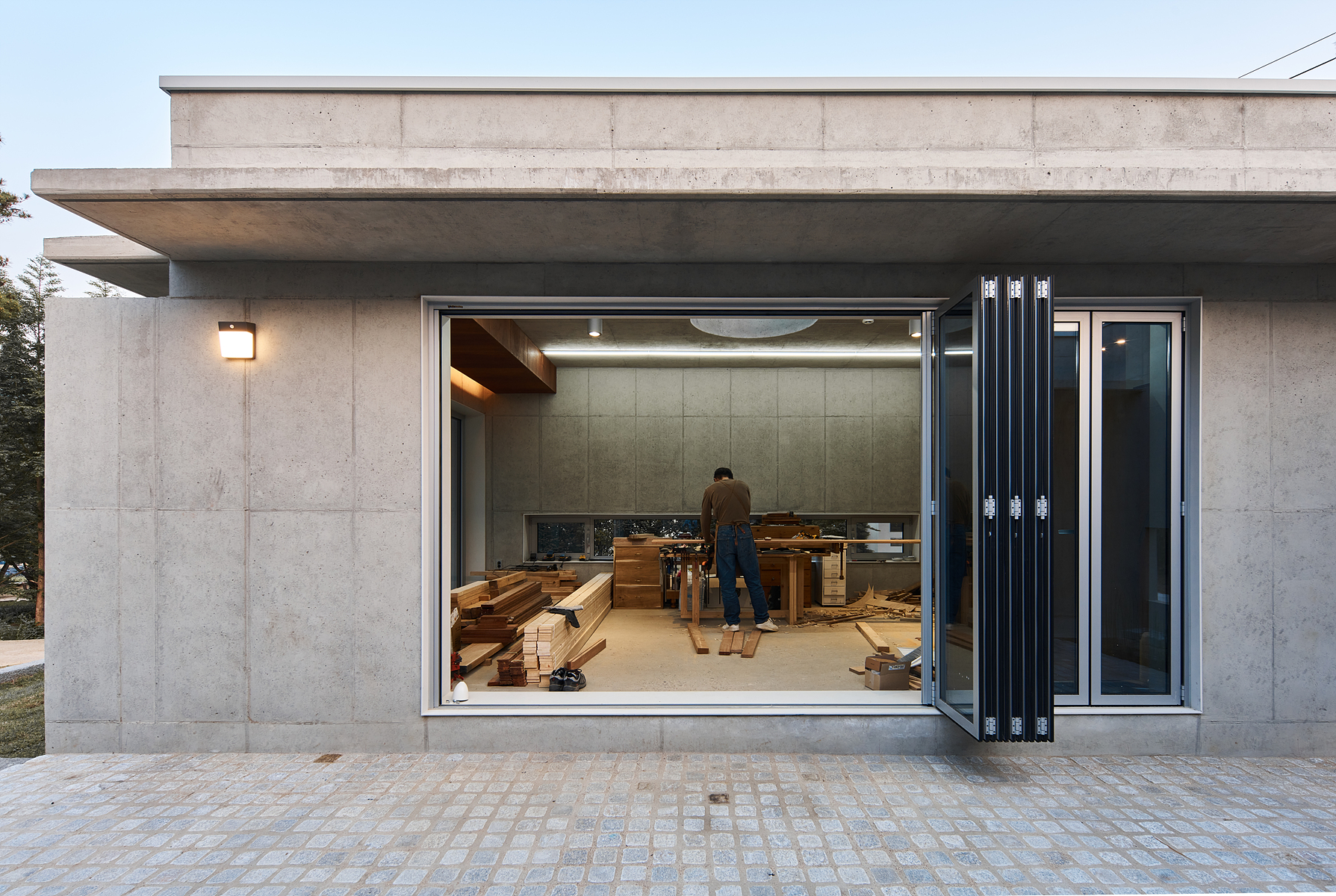 Seoga, Yeoju : A Plum Tree Preservation Project