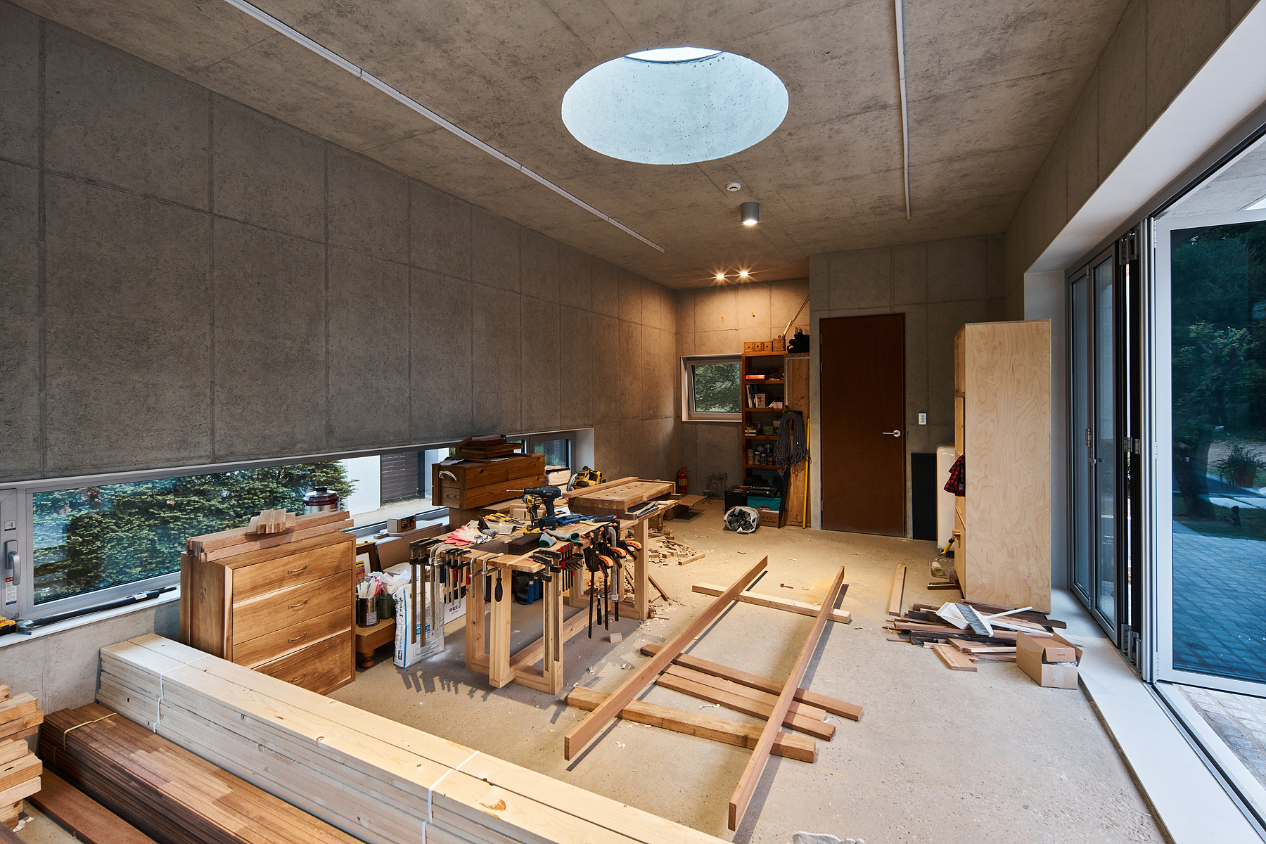 Seoga, Yeoju : A Plum Tree Preservation Project