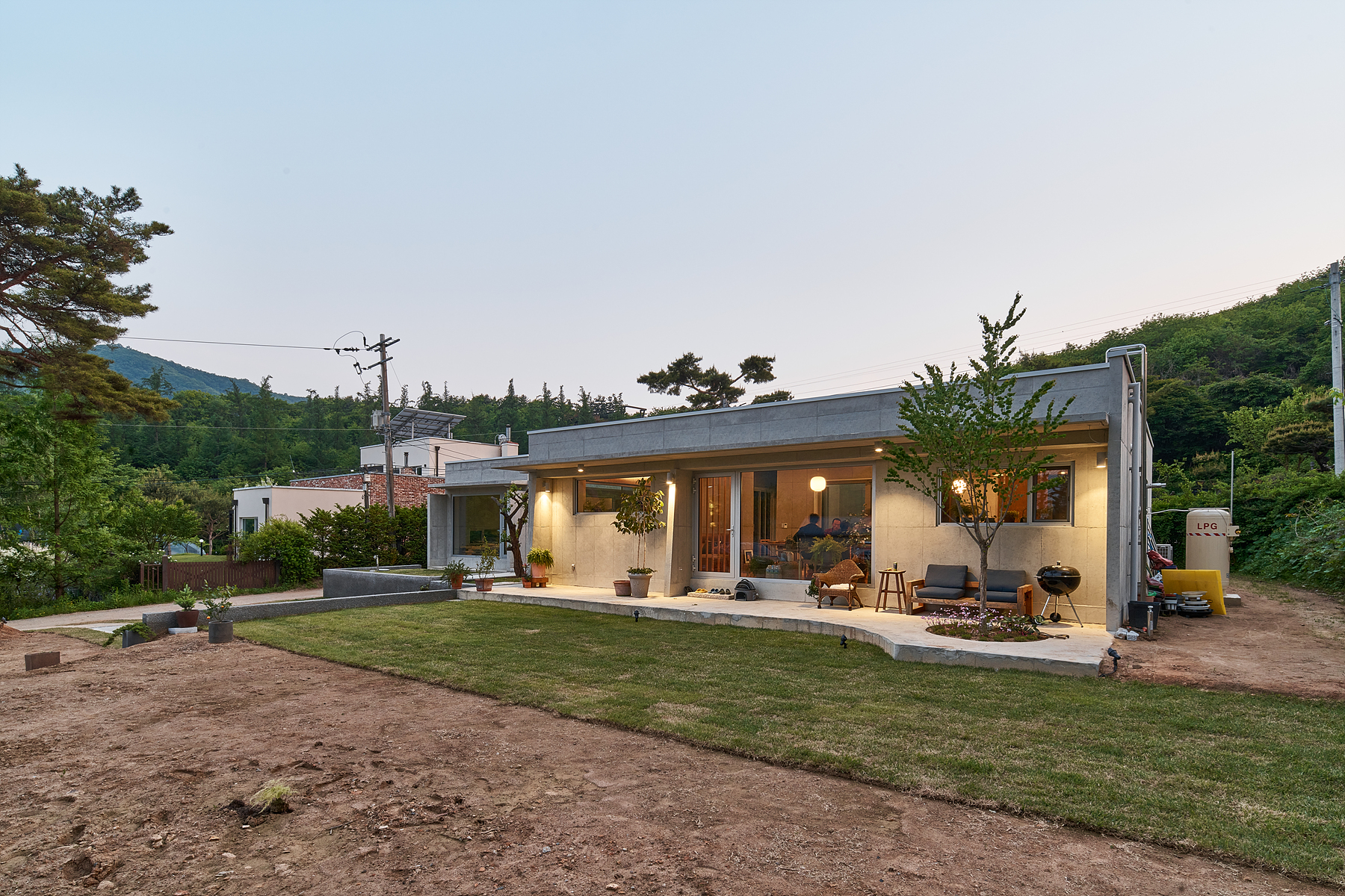 Seoga, Yeoju : A Plum Tree Preservation Project