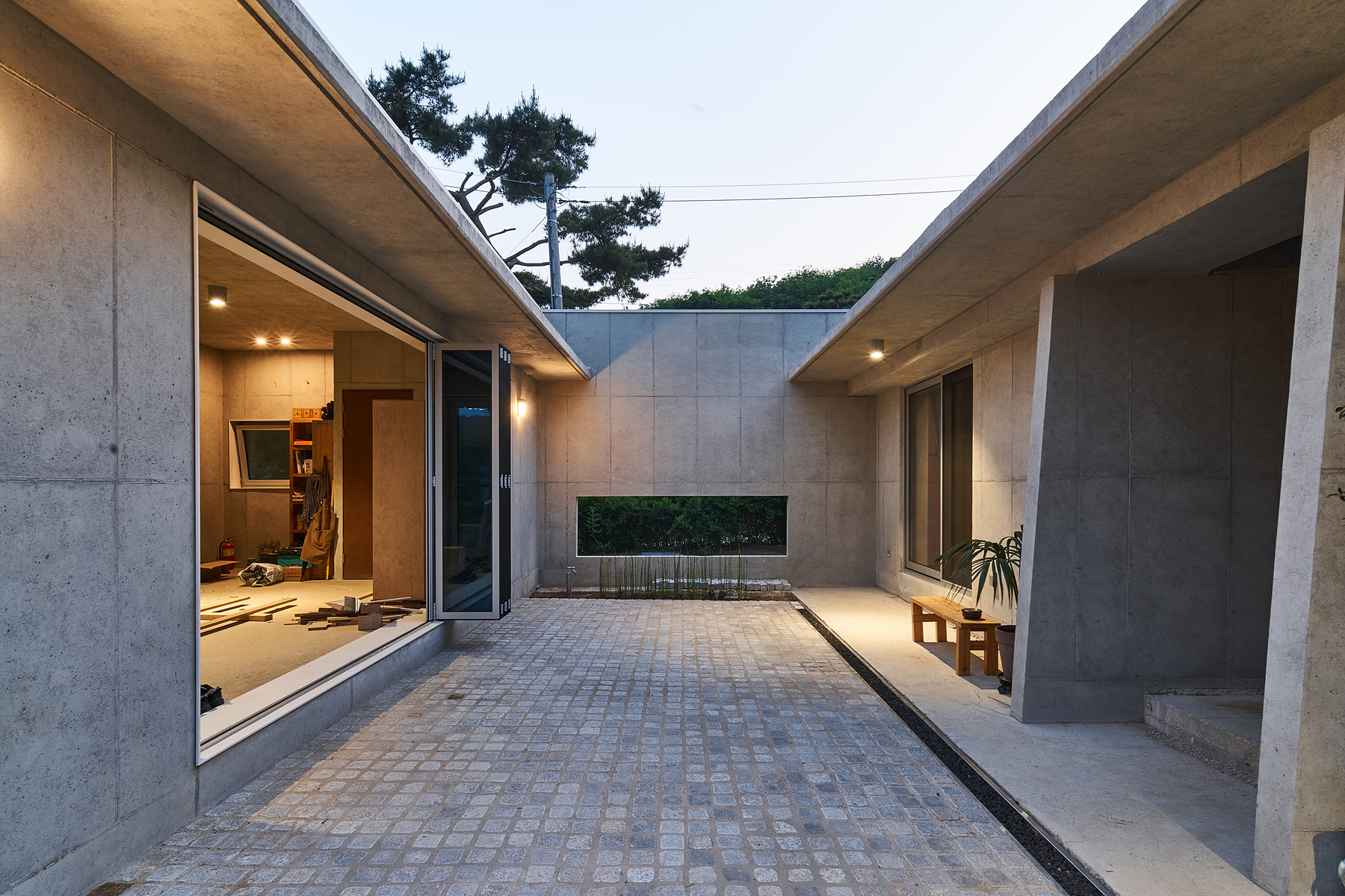 Seoga, Yeoju : A Plum Tree Preservation Project