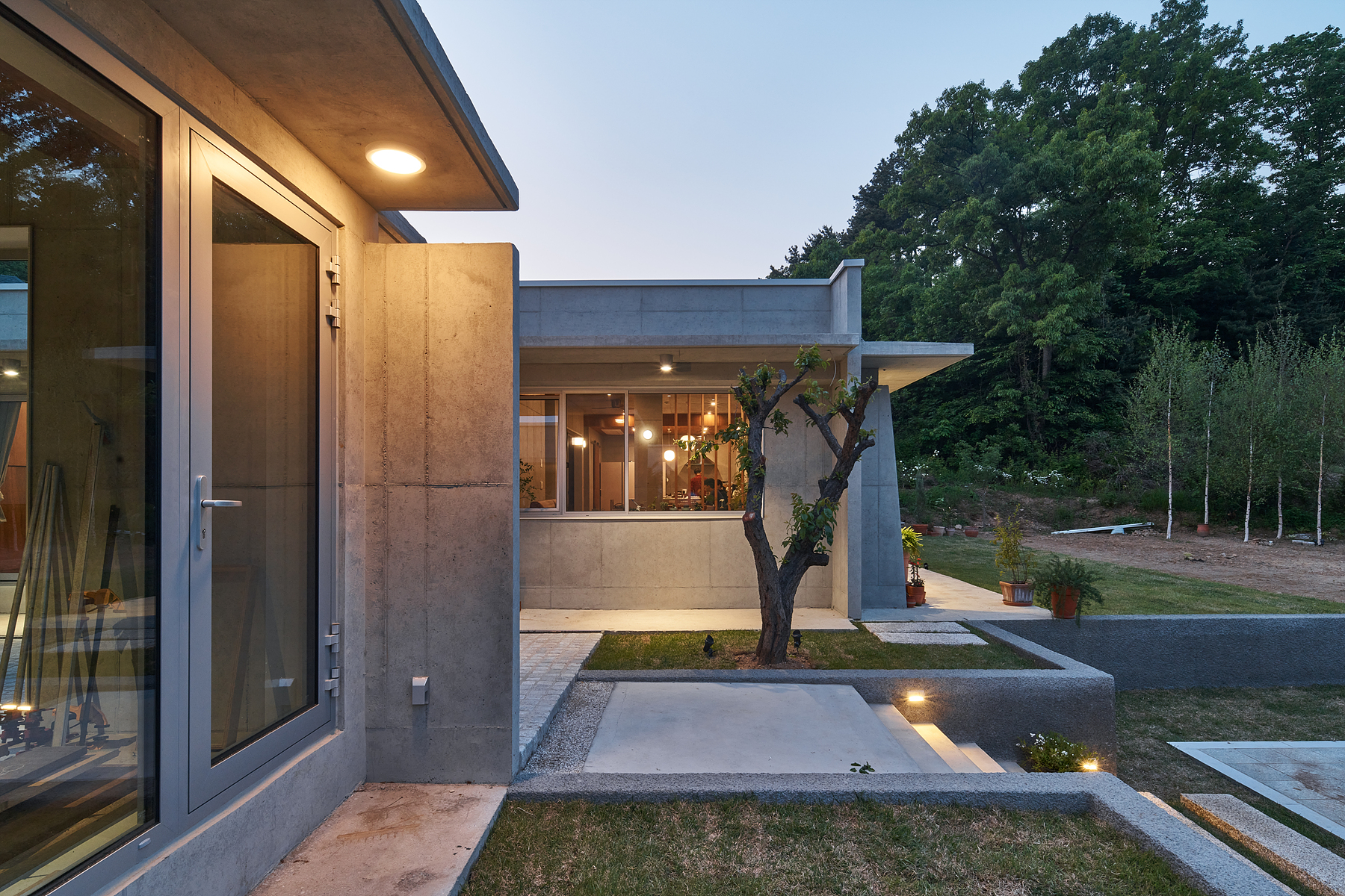 Seoga, Yeoju : A Plum Tree Preservation Project