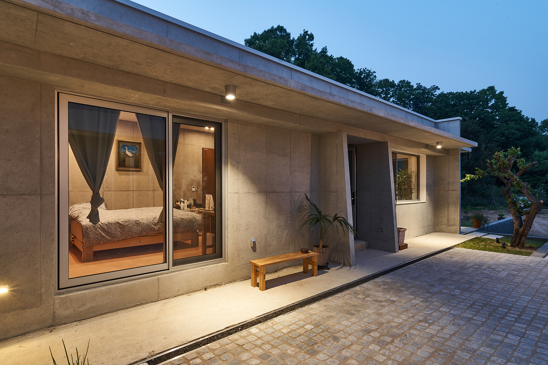 Seoga, Yeoju : A Plum Tree Preservation Project