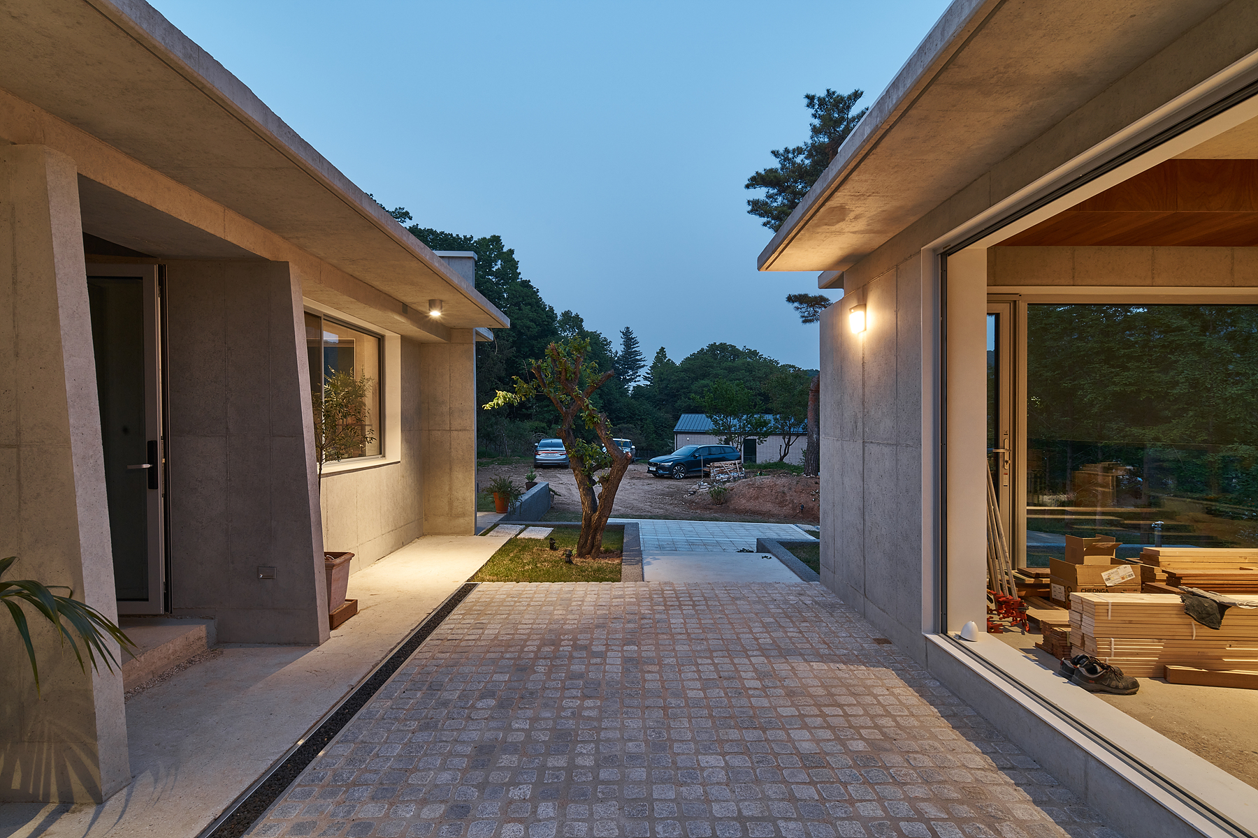Seoga, Yeoju : A Plum Tree Preservation Project