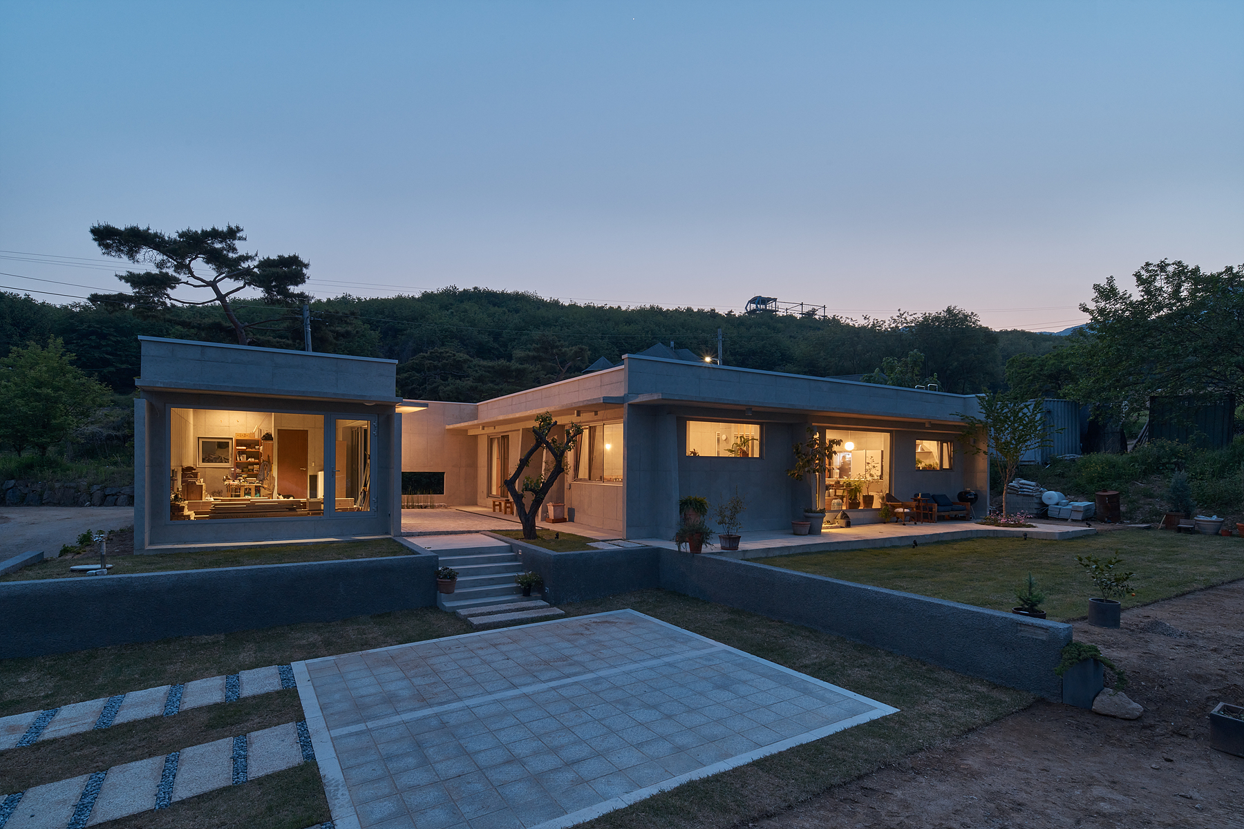Seoga, Yeoju : A Plum Tree Preservation Project