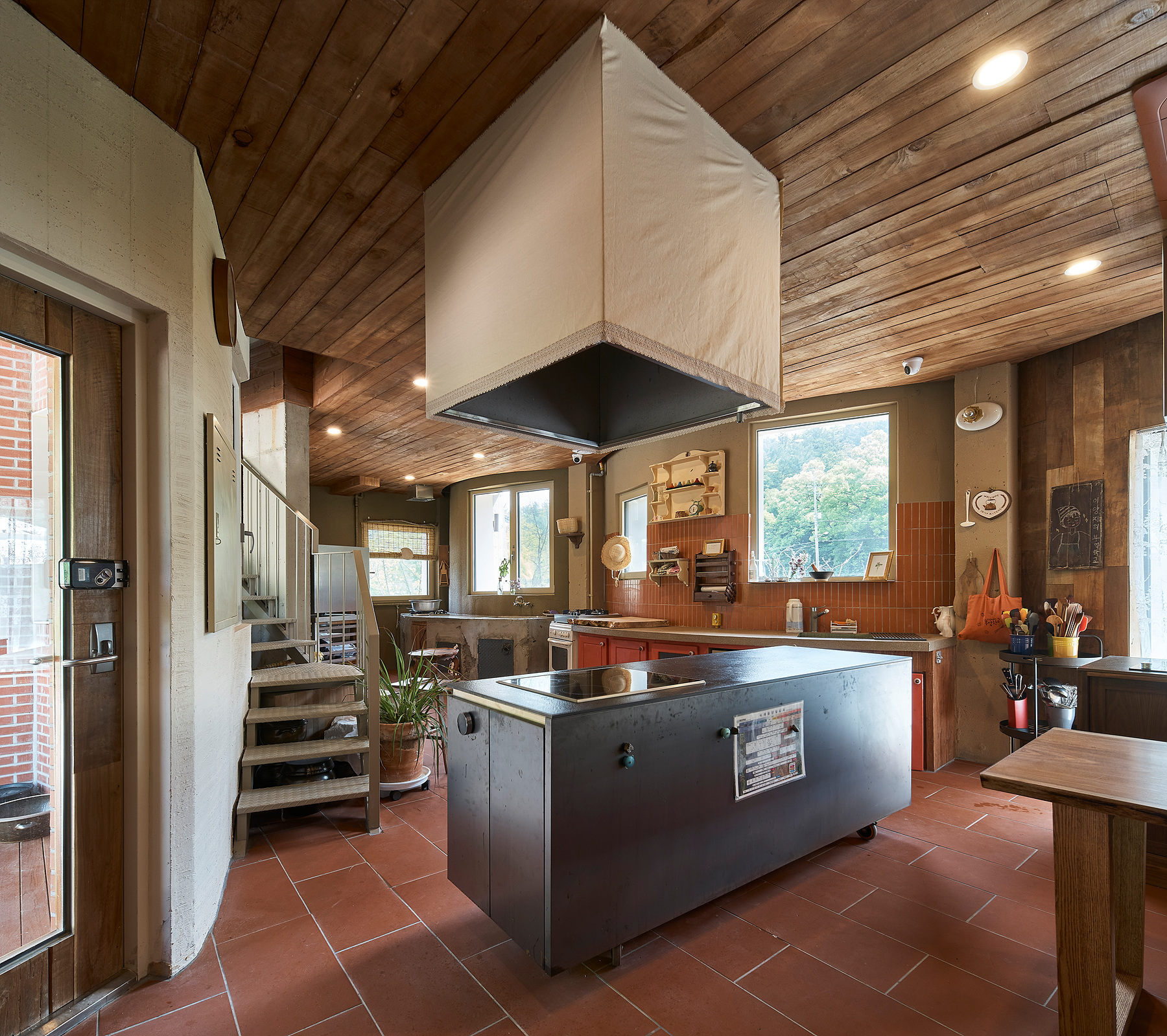 Lee Yang-ji's Kitchen School