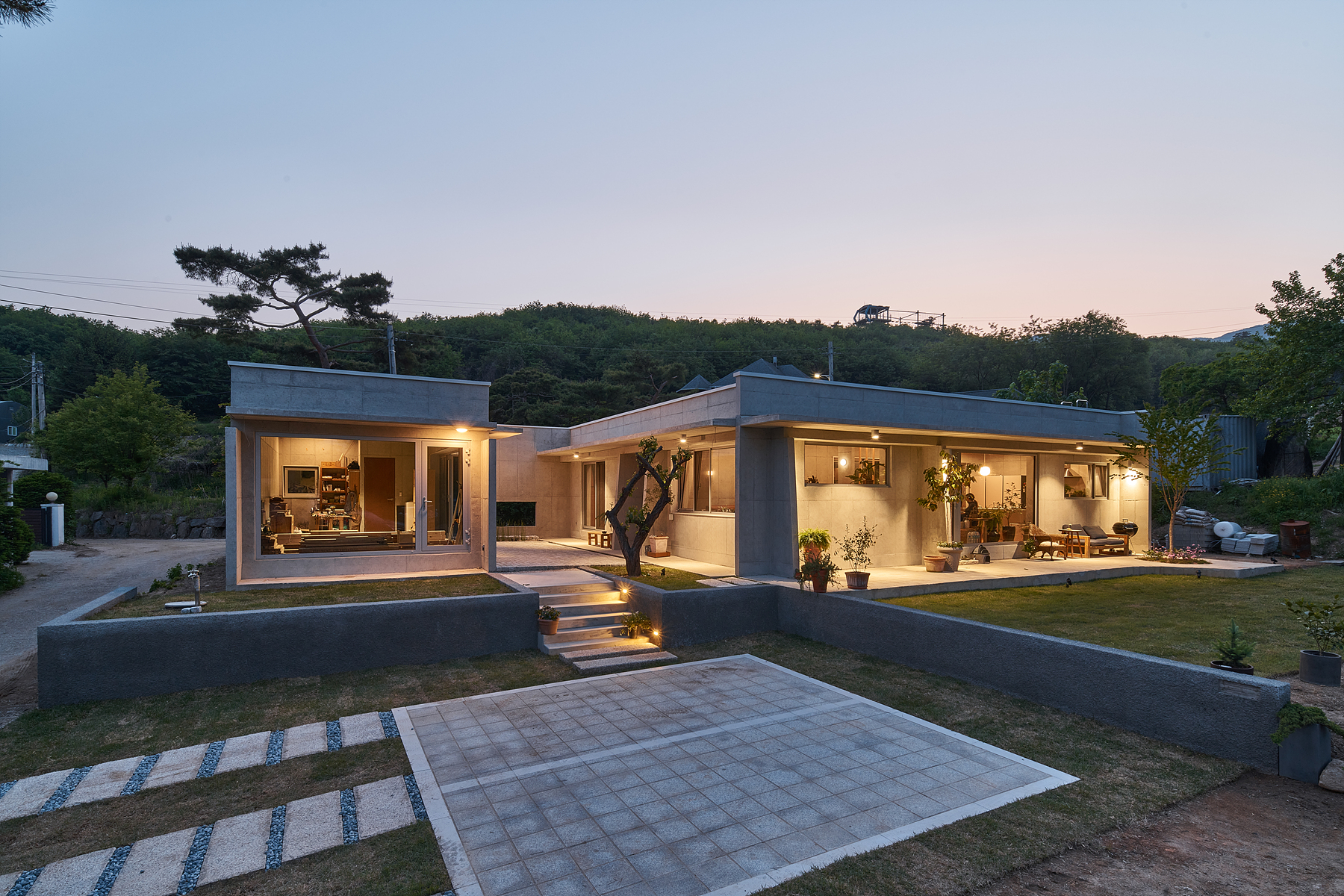 Seoga, Yeoju : A Plum Tree Preservation Project