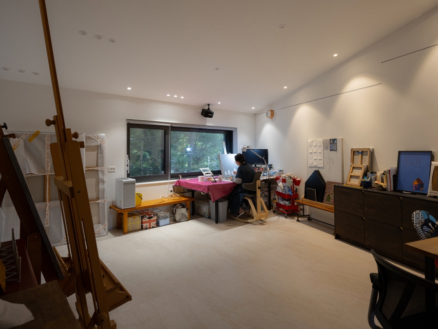 MERAKI / Gwacheon-dong Multi-household House
