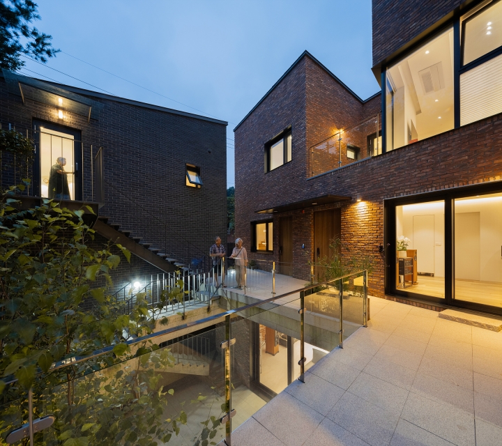 MERAKI / Gwacheon-dong Multi-household House