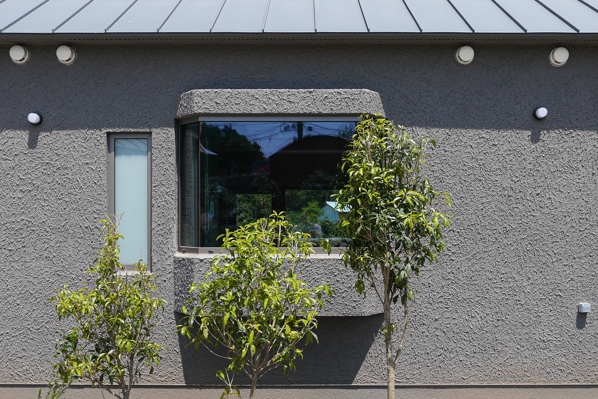 Nogeumsil Jeju / Deep Eaves, The Melting