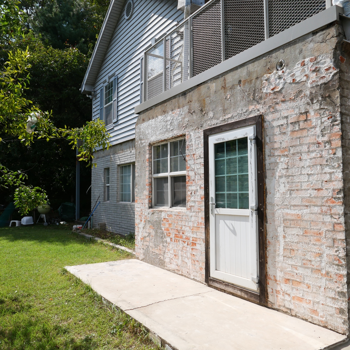 The Added Three-Piece House