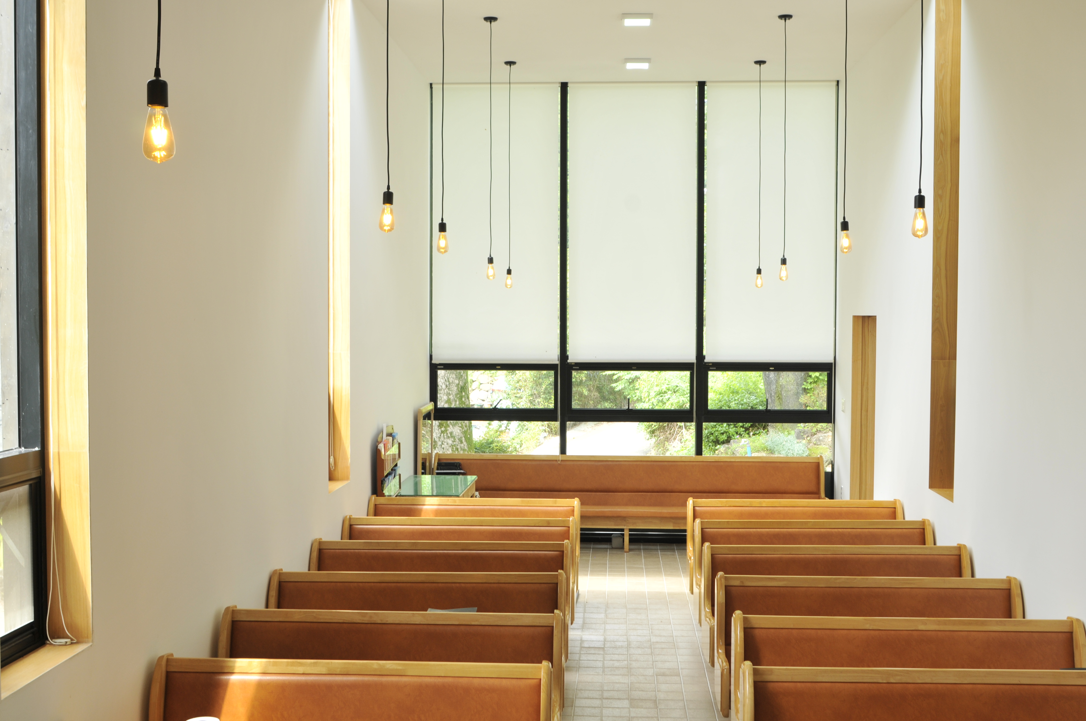 Chapel in the Forest