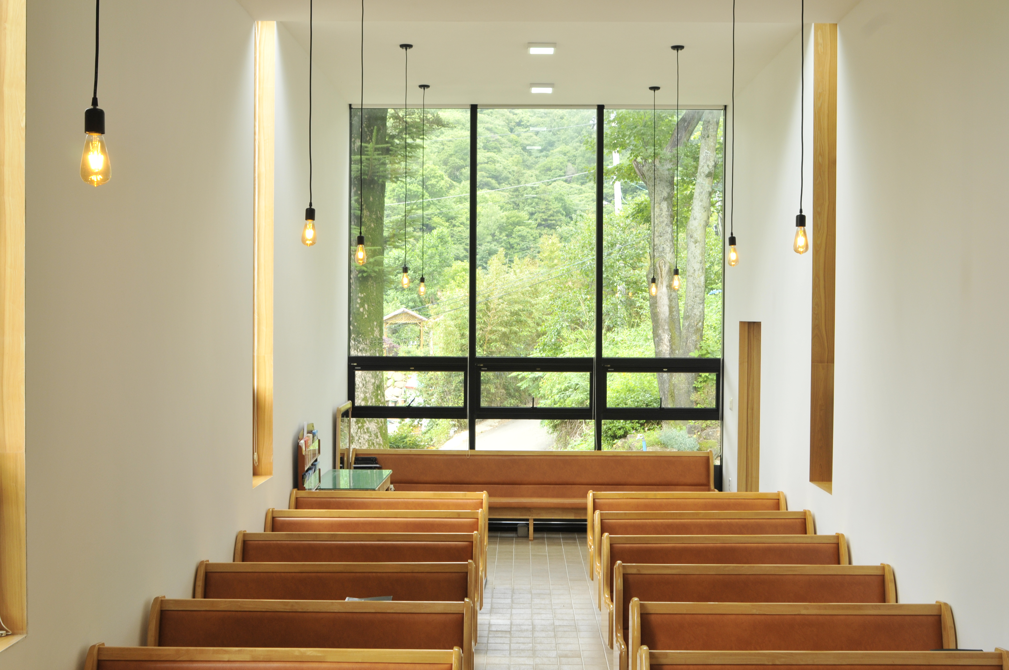 Chapel in the Forest